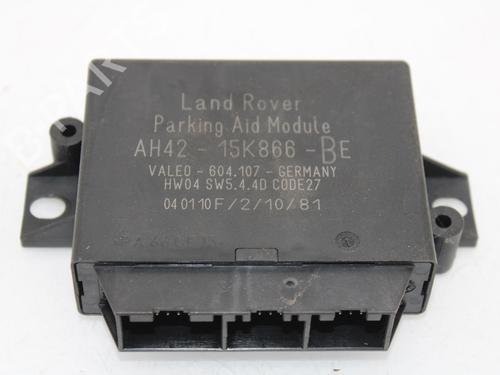Used Electronic module LAND ROVER RANGE ROVER SPORT I (L320) 3.0 D 4x4 (245 hp) 15000371