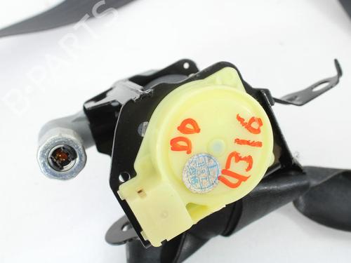 Front right seatbelt MAZDA 3 (BK) 2.0 (BKEP) | BP22303211I25 