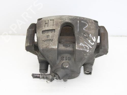 Used Left front brake caliper MAZDA 3 (BK) 1.6 (BK14) (105 hp) 11609302