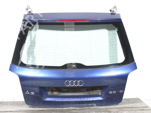 Used Tailgate AUDI A3 (8P1) 2.0 TDI 16V (140 hp) 33163154