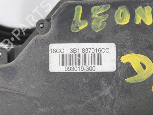 Front right lock SEAT LEON (1P1)  | BP15895490C97 