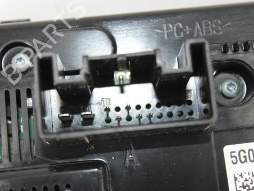Climate control VW GOLF VII (5G1, BQ1, BE1, BE2) 2.0 TDI | BP22304930I5 