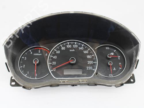 Used Instrument cluster SUZUKI SX4 (EY, GY) 1.9 DDiS (RW419D) (120 hp) 14455899