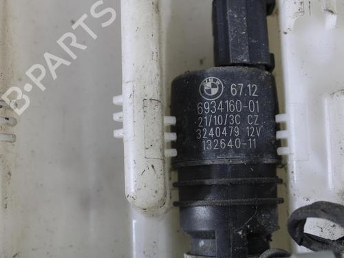 Windscreen washer tank BMW 5 (F10) 525 d | BP13704444C113 