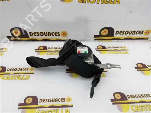 Used Rear right seatbelt BMW 3 (E90) [2004-2012]  10123334