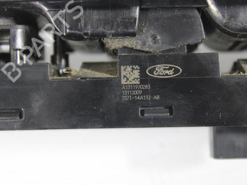 Left front window switch FORD MONDEO IV Turnier (BA7) 2.0 TDCi | BP17327183I27 