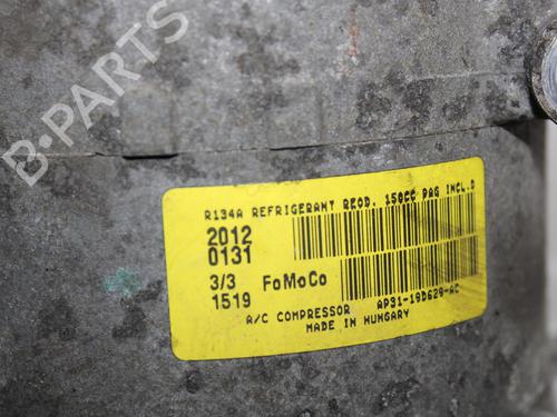 AC compressor FORD FIESTA VI (CB1, CCN) 1.4 TDCi | BP12268259M34 