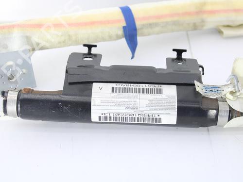 Right curtain airbag JEEP GRAND CHEROKEE III (WH, WK) 3.0 CRD 4x4 | BP10121701C12 
