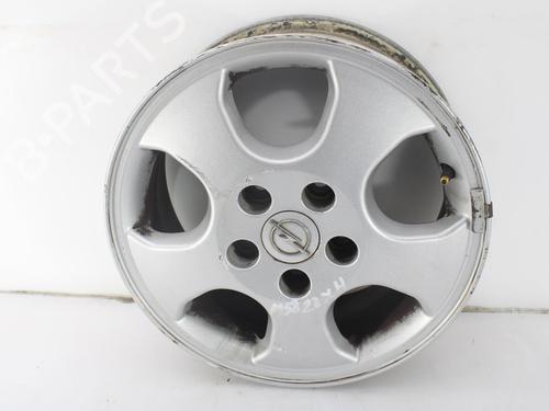 Used Rim OPEL VECTRA B (J96) 2.0 DTI 16V (F19) (101 hp) 10122337