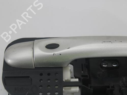 Front right exterior door handle RENAULT MEGANE III Coupe (DZ0/1_) 1.6 16V (DZ0U, DZ1B, DZ1H) | BP12981496C129 