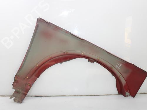 Left front fenders LAND ROVER DISCOVERY III (L319) 2.7 TD 4x4 | BP12268560C41 