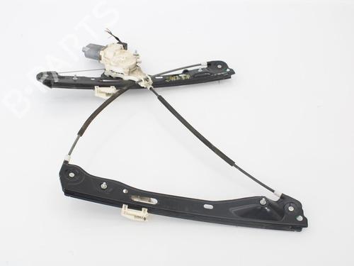 Used Front right window mechanism BMW 1 (E87) 118 d (122 hp) 10321555