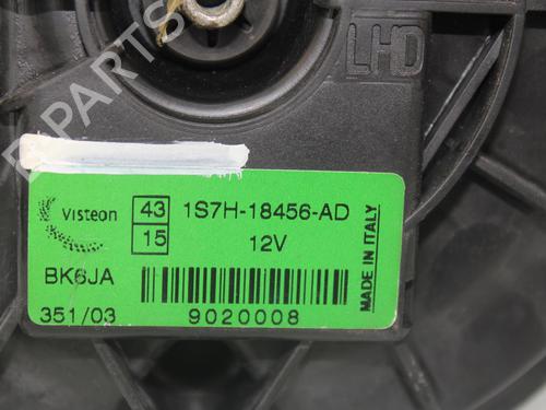 Heater blower motor FORD FOCUS I (DAW, DBW)  | BP10749673M62 