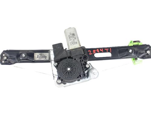 Used Rear left window mechanism BMW 1 (E87) 120 d (177 hp) 31925669