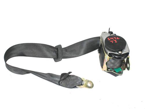 Used Rear left seatbelt Rear left seatbelt VW TOUAREG (7LA, 7L6, 7L7) 5.0 V10 TDI (313 hp) 33304412 33304412