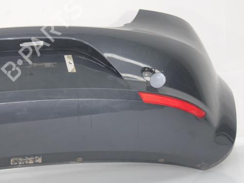 Rear bumper SEAT LEON (1P1) 1.4 TSI | BP13940331C8 