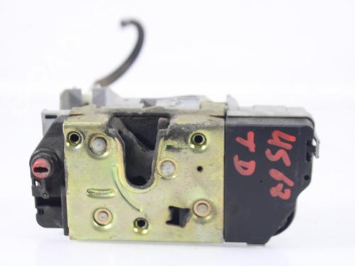 Used Rear right lock PEUGEOT 307 (3A/C) [2000-2012]  16875295