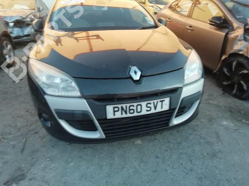 Used Parts RENAULT MEGANE III Coupe (DZ0/1_)  1.6 16V (DZ0U, DZ1B, DZ1H)  1070878