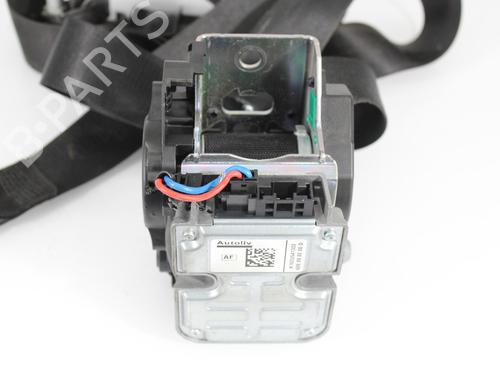 Front right seatbelt MERCEDES-BENZ CLS (C219) CLS 320 CDI (219.322) | BP14829767I25 