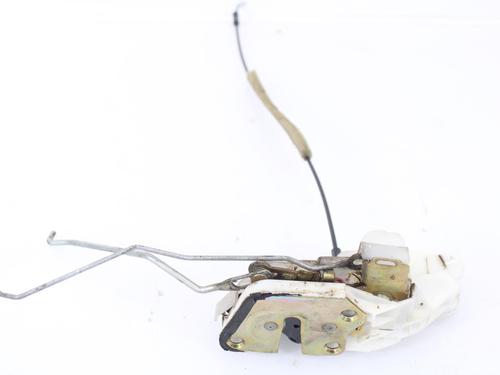 Used Front right lock MITSUBISHI PAJERO III (V7_W, V6_W) 2.5 TDi (V64W, V74W) (115 hp) 16281008
