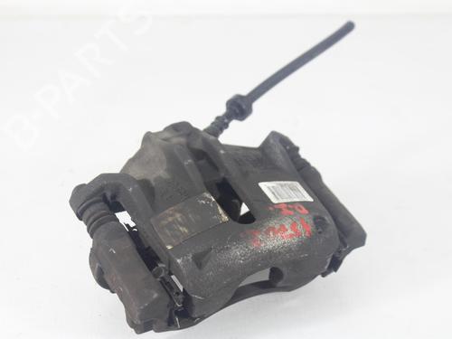 Used Left front brake caliper PEUGEOT 208 I (CA_, CC_) [2012-2020]  16875091
