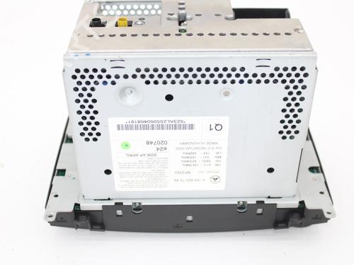 Radio MERCEDES-BENZ A-CLASS (W169) A 180 CDI (169.007, 169.307) | BP14925398E6 