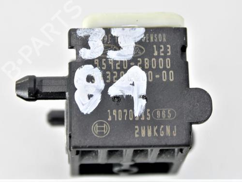 Electronic module HYUNDAI SANTA FÉ II (CM) 2.2 CRDi GLS 4x4 | BP14174615M83 