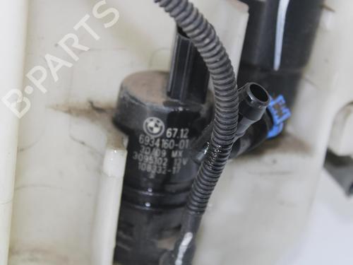 Windscreen washer tank BMW X6 (E71, E72) xDrive 35 d | BP10917524C113 