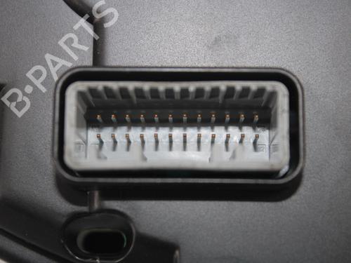 Instrument cluster RENAULT KANGOO / GRAND KANGOO II (KW0/1_) 1.5 dCi 90 (KW05, KW08, KW0G, KW11) | BP16160885C47 