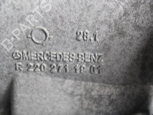 Gearbox MERCEDES-BENZ CLC-CLASS (CL203) CLC 180 Kompressor (203.746) | BP10120717M3 