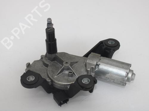 Used Rear wiper motor NISSAN QASHQAI / QASHQAI +2 I (J10, NJ10, JJ10E) 1.5 dCi (110 hp) 13029027