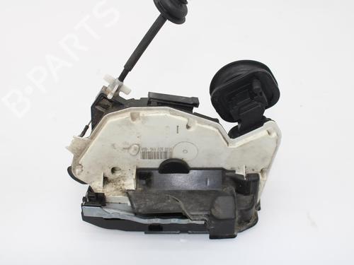 Rear left lock VW GOLF VI (5K1) 1.6 TDI | BP11014769C100 