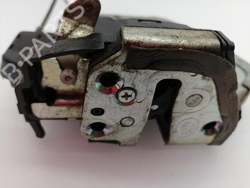 Rear left lock TOYOTA LAND CRUISER PRADO (_J12_) 3.0 D-4D (KDJ120, KDJ125) | BP10119806C100 