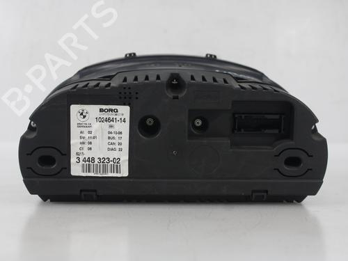 Instrument cluster BMW X3 (E83) 2.0 d | BP24358549C47 