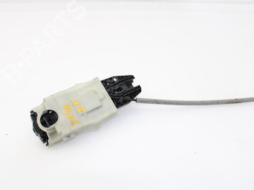 Rear left exterior door handle SEAT TOLEDO IV (KG3) 1.6 TDI | BP11174618C130 