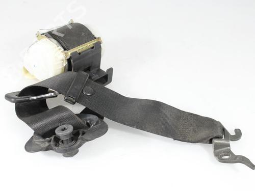 Used Front right seatbelt BMW 1 (E87) [2003-2013]  10123032