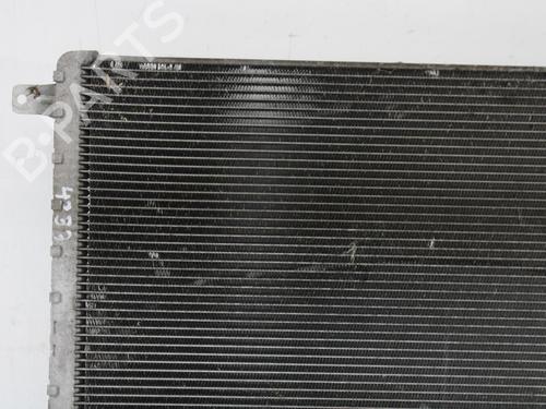 AC radiator LAND ROVER RANGE ROVER EVOQUE (L538) 2.0 D | BP16298256M32 