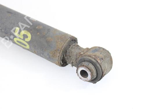 Left rear shock absorber MERCEDES-BENZ CLS (C219) CLS 320 CDI (219.322) | BP16308036M18 