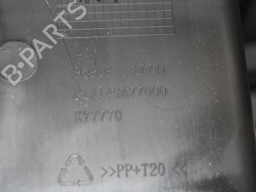 Armrest / Center console NISSAN QASHQAI / QASHQAI +2 I (J10, NJ10, JJ10E) 1.5 dCi | BP13045779I20 