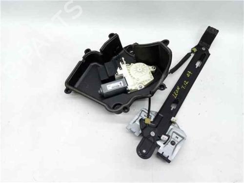 Used Rear left window mechanism SEAT LEON (1P1) 2.0 TDI (140 hp) 10122518