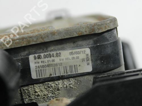 Radiator fan LAND ROVER RANGE ROVER EVOQUE (L538) 2.2 D | BP27703020M35 