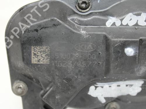 Throttle body KIA SORENTO II (XM) 2.2 CRDi 4WD | BP22305244M82 