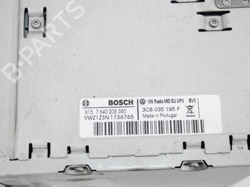 Display monitor VW POLO V (6R1, 6C1) 1.4 GTI | BP30273905C48