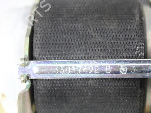 Front right seatbelt BMW 1 (E87)  | BP10123032I25 
