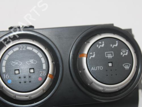 Climate control NISSAN X-TRAIL II (T31) 2.0 dCi 4x4 | BP12443342I5 