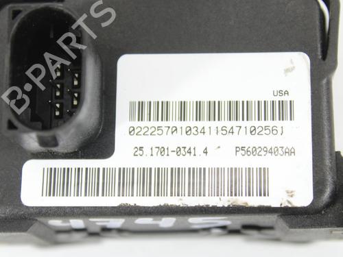 Electronic sensor DODGE NITRO 2.8 CRD | BP18410776M84 