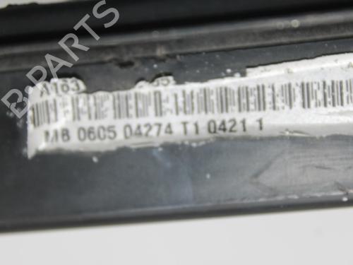 Elektronisk modul MERCEDES-BENZ M-CLASS (W163) ML 270 CDI (163.113) | BP11800346M83 