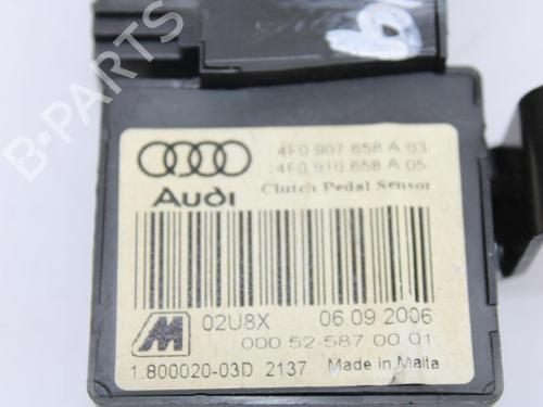 Elektronisk modul AUDI A6 C6 (4F2) 2.0 TDI | BP12268634M83 