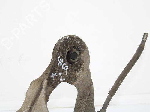 Used Left rear steering knuckle BMW X6 (E71, E72) xDrive 40 d (306 hp) 15585433