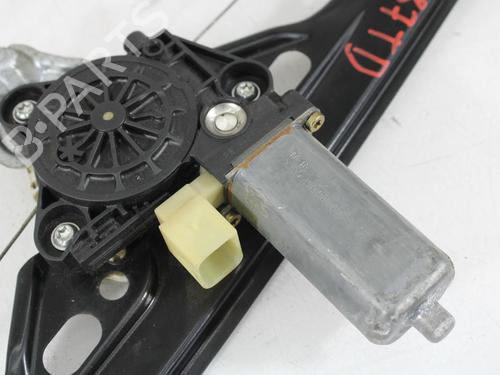 Rear right window mechanism MERCEDES-BENZ C-CLASS (W203) C 220 CDI (203.006, 203.008) | BP29377616C25 